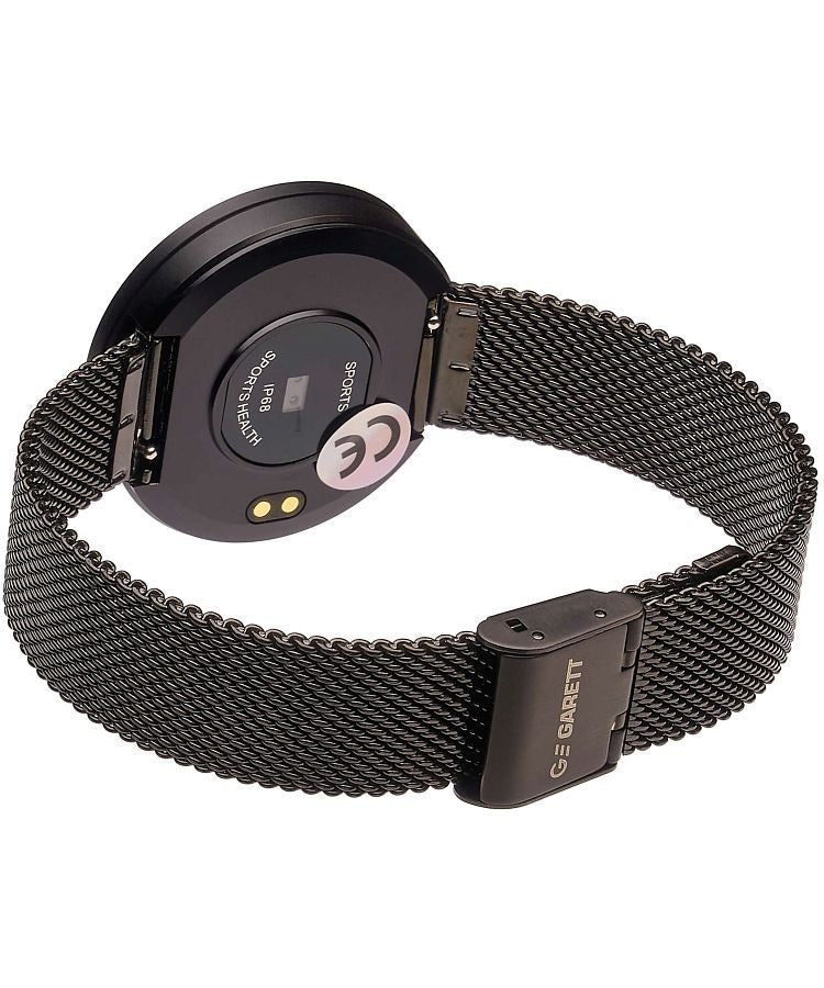 Ladies Smart Watch with Mesh Strap | Special offer 🔥