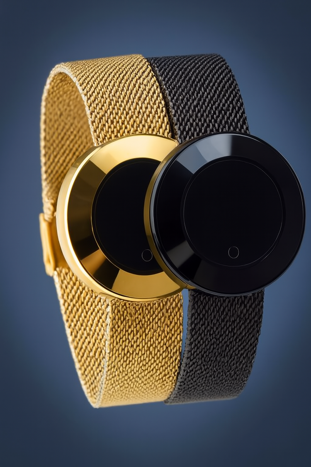 Ladies Smart Watch with Mesh Strap | Special offer 🔥